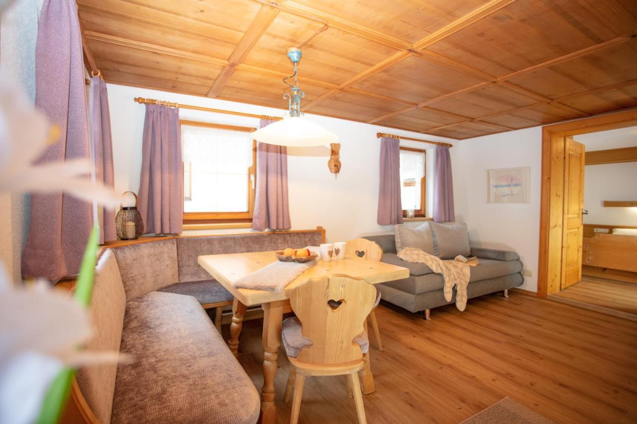 Ferienwohnungen Wolf Holzgau Exterior photo