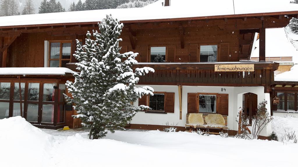 Ferienwohnungen Wolf Holzgau Exterior photo